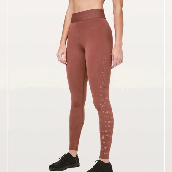 Lululemon Ride  & Reflect Tight 28" *lululemon X SoulCycle - Picture 1 of 3
